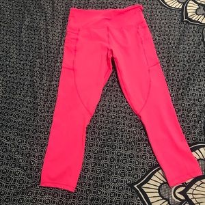 Zyia Light & Tights hot pink